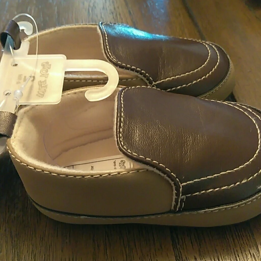 New Baby Shoes
